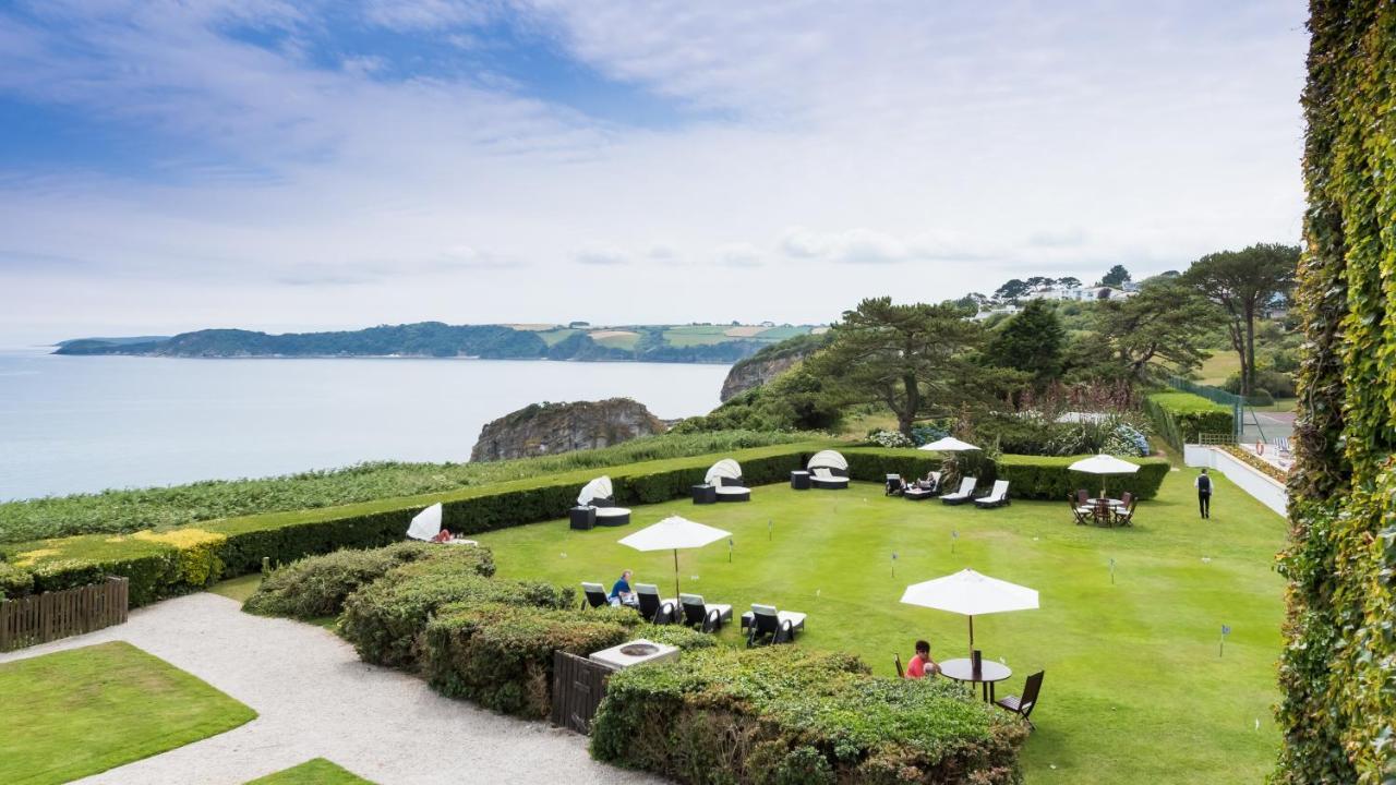 The Carlyon Bay Hotel And Spa St Austell Facilities photo