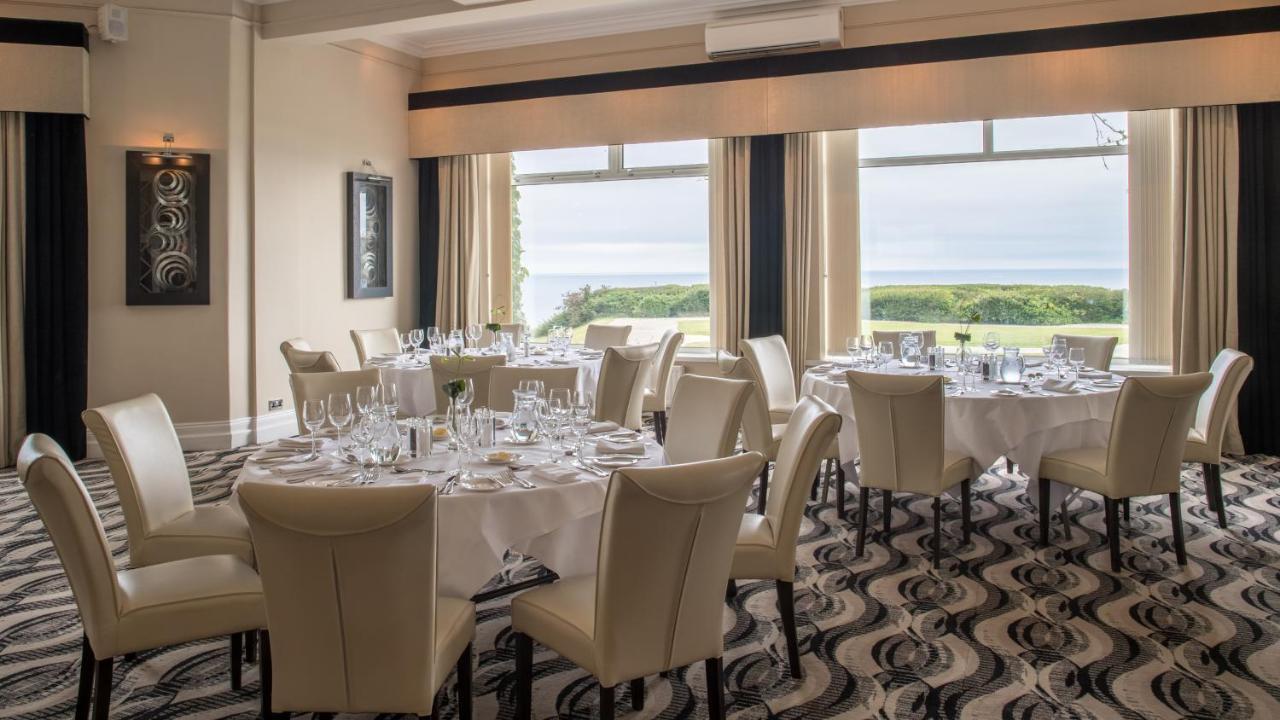 The Carlyon Bay Hotel And Spa St Austell Facilities photo