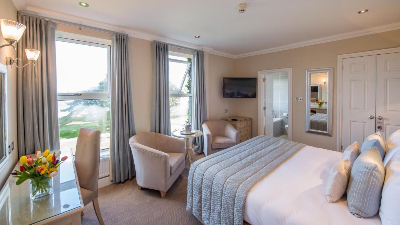 The Carlyon Bay Hotel And Spa St Austell Room photo